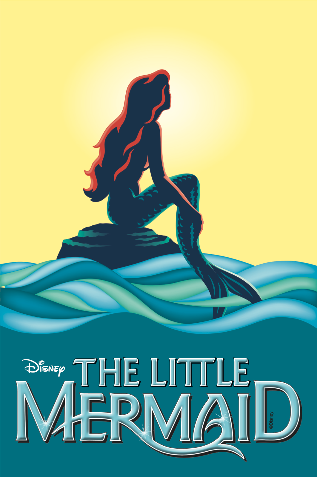 Affiche The Little Mermaid